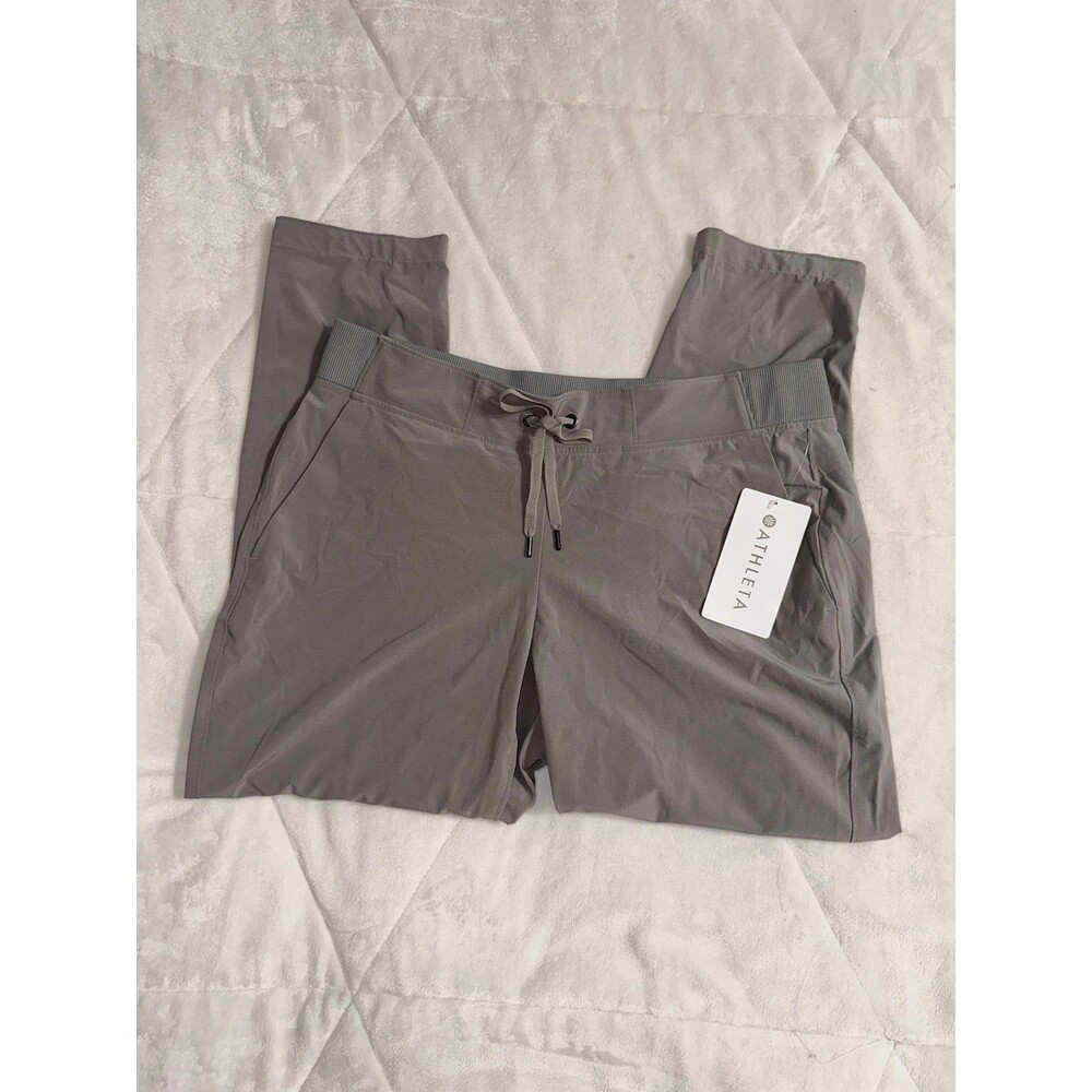 Athleta Midtown Ankle Pants size 12P